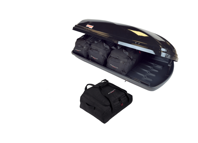 Zestaw 4 sztuk Kjust toreb do boksu Fabbri Car BOX 430