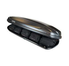 Zestaw 5 sztuk Kjust toreb do boksu Hapro Explorer 500