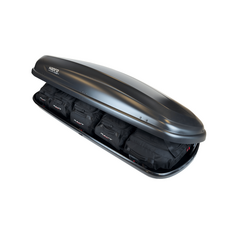 Zestaw 5 sztuk Kjust toreb do boksu Hapro Traxer 8.6