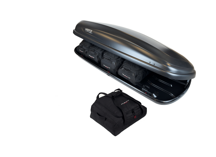 Zestaw 5 sztuk Kjust toreb do boksu Hapro Traxer 8.6