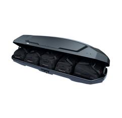 Zestaw 5 sztuk Kjust toreb do boksu Thule Force 3 XXL Sport