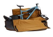 Roundtrip MTB bike travel case