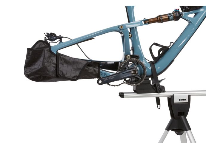 Roundtrip MTB bike travel case torba do transportu roweru