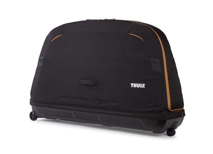 Roundtrip MTB bike travel case