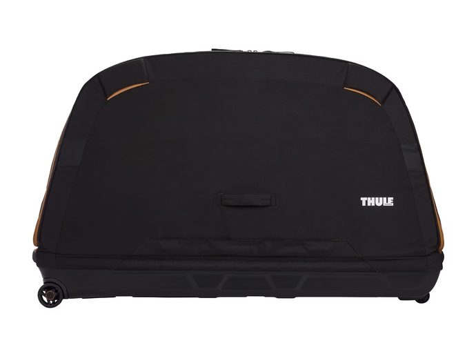 Roundtrip MTB bike travel case