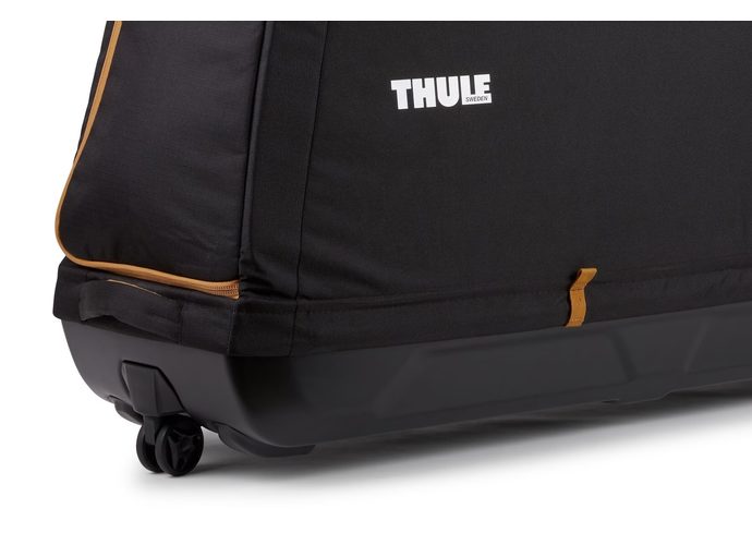 Roundtrip MTB bike travel case