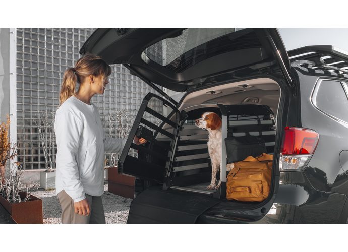 Thule Allax XL Compact - transporter dla psa do samochodu