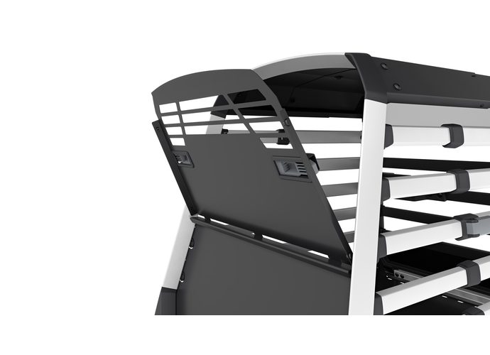 Thule Allax L - transporter dla psa do samochodu