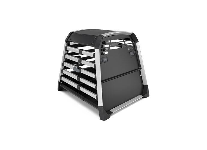 Thule Allax threshold MC - transporter dla psa do samochodu z obniżaną podłogą