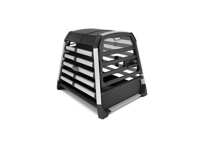 Thule Allax threshold MC - transporter dla psa do samochodu z obniżaną podłogą