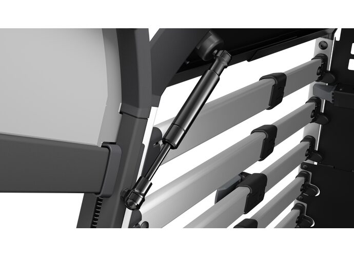 Thule Allax threshold MC - transporter dla psa do samochodu z obniżaną podłogą