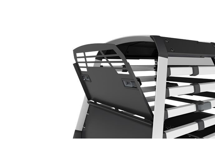 Thule Allax threshold LC - transporter dla psa do samochodu z obniżaną podłogą