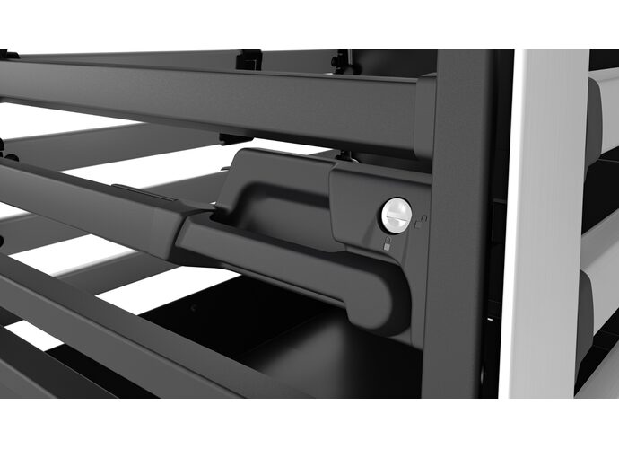 Thule Allax threshold LC - transporter dla psa do samochodu z obniżaną podłogą