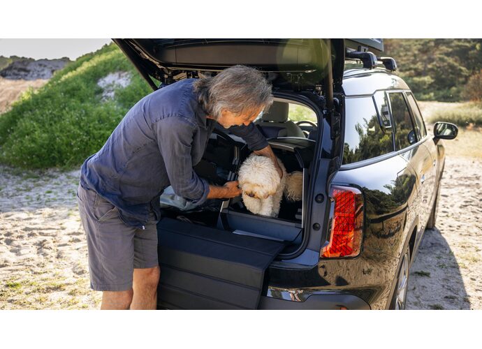 Thule Allax threshold LC - transporter dla psa do samochodu z obniżaną podłogą