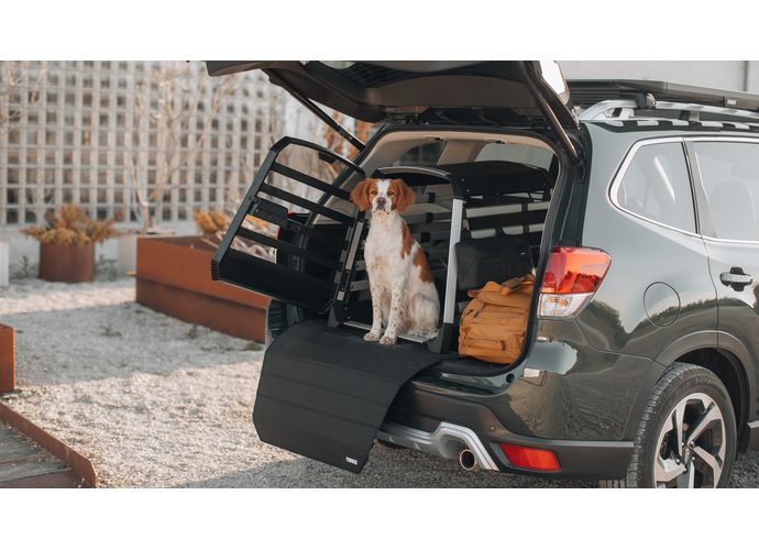 Thule Allax szeroka mata ochronna na zderzak