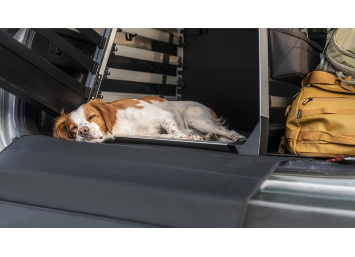 Thule Allax szeroka mata ochronna na zderzak