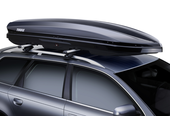 Thule Dynamic M 800 Box dachowy Czarny połysk