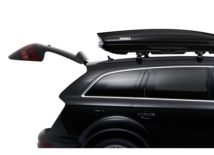 Thule Dynamic M 800 Box dachowy Czarny połysk