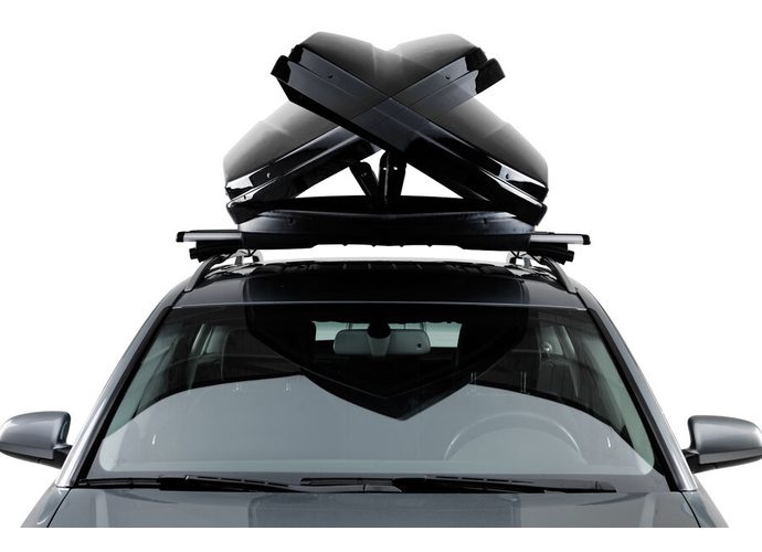 Thule Dynamic M 800 Box dachowy Czarny połysk