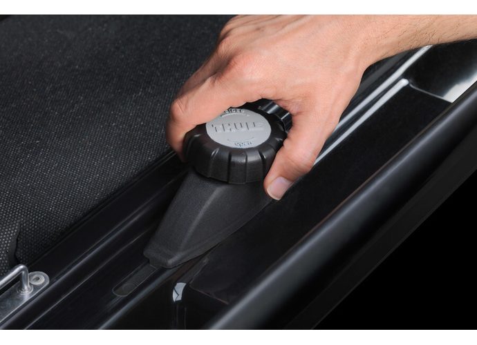 Thule Dynamic M 800 Box dachowy Czarny połysk