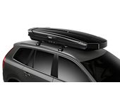Thule Motion XT Alpine  Box dachowy Czarny połysk