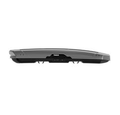 Thule Motion XT Alpine  Box dachowy Tytanowy połysk