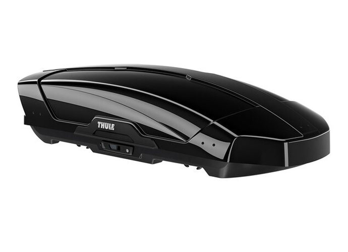 Thule Motion XT M Box dachowy Czarny połysk