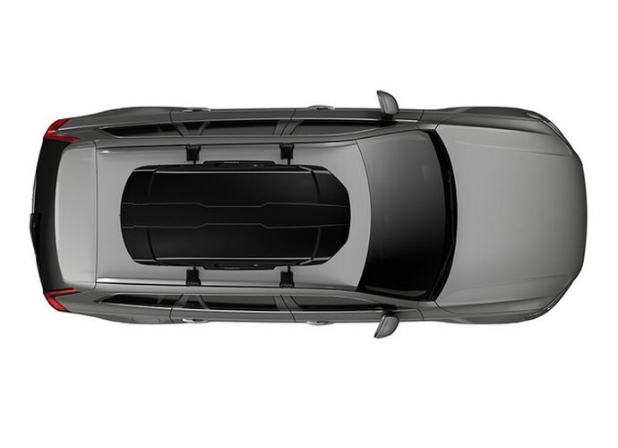 Thule Motion XT M Box dachowy Czarny połysk