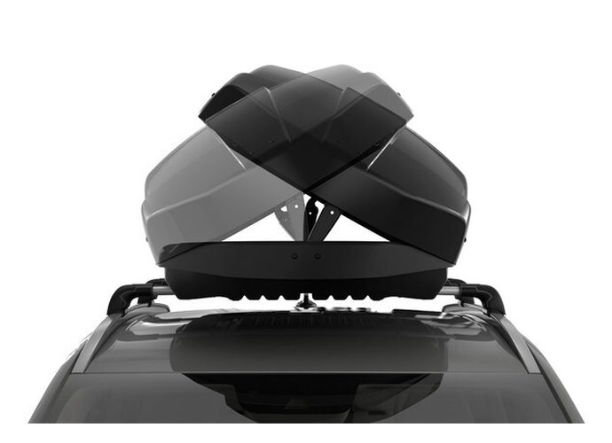 Thule Motion XT M Box dachowy Czarny połysk