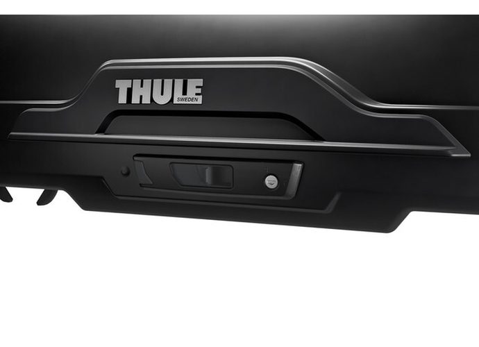Thule Motion XT M Box dachowy Czarny połysk