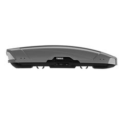 Thule Motion XT Sport  Box dachowy Tytanowy połysk