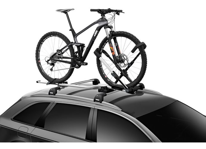 Thule UpRide 599 aluminiowy uchwyt rowerowy