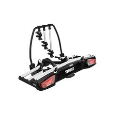 Thule VeloSpace XT 939 bagażnik na hak (z dodatkowym adapterem do przewozu 4-tego roweru)