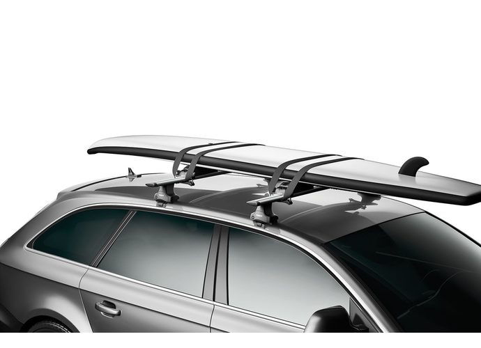 Thule Board Shuttle uchwyt na deskę surfingową i SUP