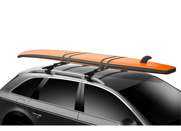 Thule Surf Pad Narrow L Otulina surfingowa wąska 76cm