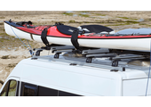 Thule Hullavator Pro, bagażnik na kajaki z wspomaganiem podnoszenia