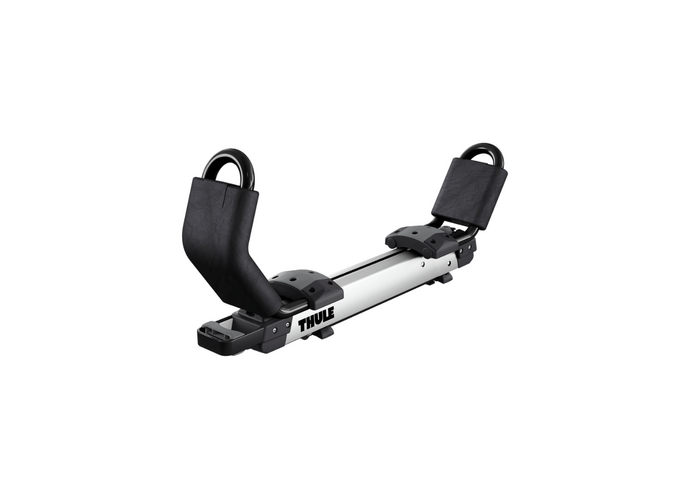 Thule Hullavator Pro, bagażnik na kajaki z wspomaganiem podnoszenia