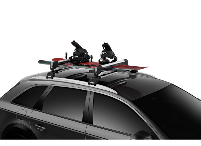 Thule SnowPack Extender uchwyt narciarski 5 par nart