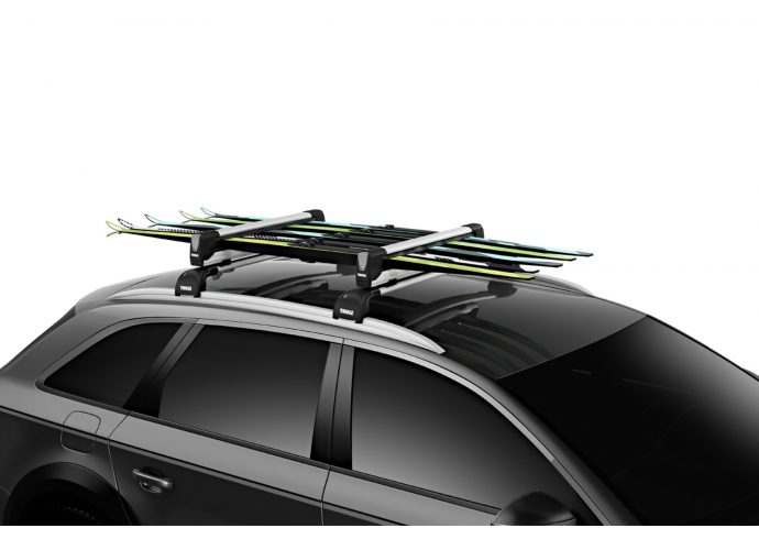 Thule SnowPack Extender uchwyt narciarski 5 par nart