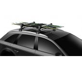 Thule SnowPack Extender uchwyt narciarski 5 par nart