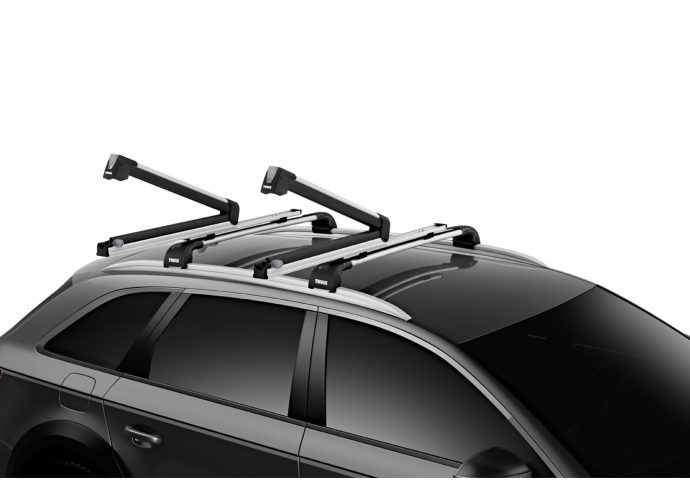 Thule SnowPack Extender uchwyt narciarski 5 par nart