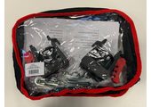 Taurus Ski Rack I uchwyt narciarski 1 para nart