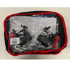 Taurus Ski Rack I uchwyt narciarski 1 para nart