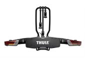 Thule EasyFold XT 934 czarny bagażnik na hak na 3 rowery