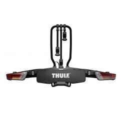 Thule EasyFold XT 934 czarny bagażnik na hak na 3 rowery