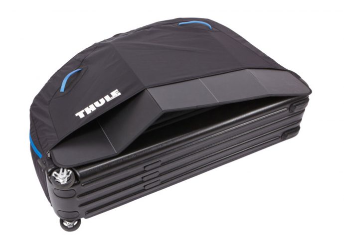 Thule RoundTrip Pro XT kufer do transportu roweru