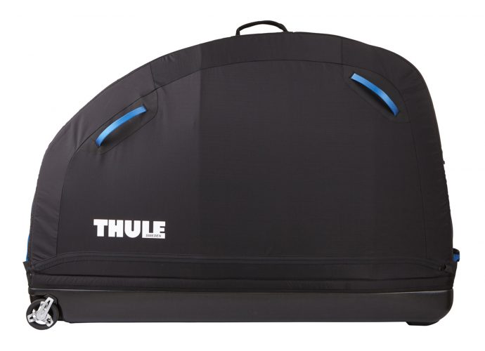 Thule RoundTrip Pro XT kufer do transportu roweru