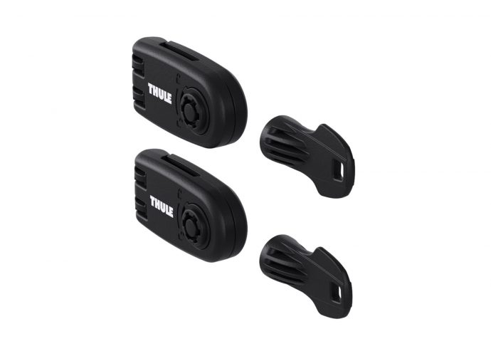 Thule Wheel Strap Locks blokada pasków uchwytu