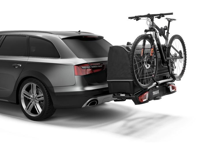 Thule BackSpace XT ramie na 3-ci rower