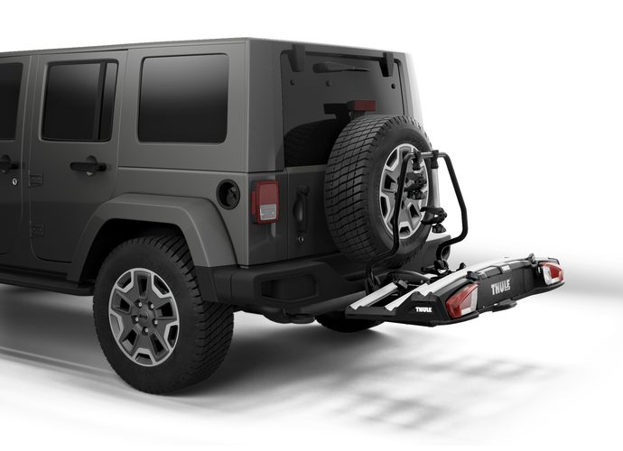 Thule VeloSpace XT Adapter do koła zapasowego